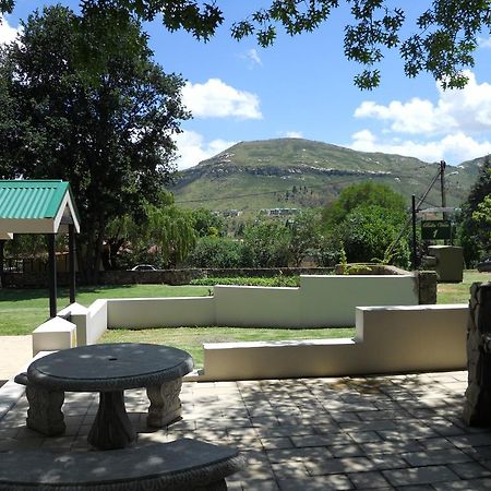 Bella Vista Self Catering Guest House Clarens Ngoại thất bức ảnh