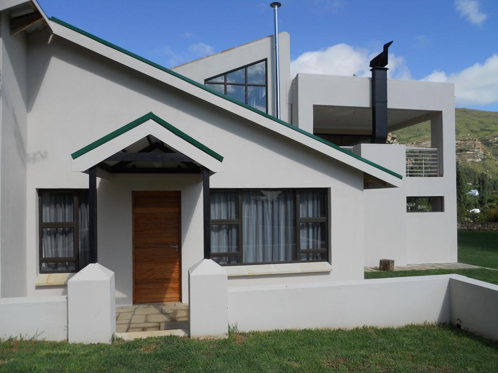 Bella Vista Self Catering Guest House Clarens Ngoại thất bức ảnh