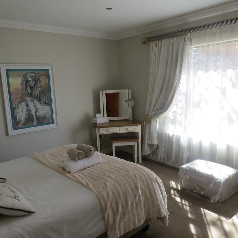 Bella Vista Self Catering Guest House Clarens Ngoại thất bức ảnh