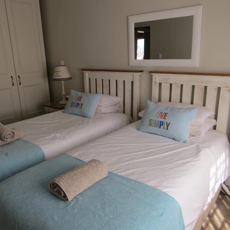 Bella Vista Self Catering Guest House Clarens Ngoại thất bức ảnh