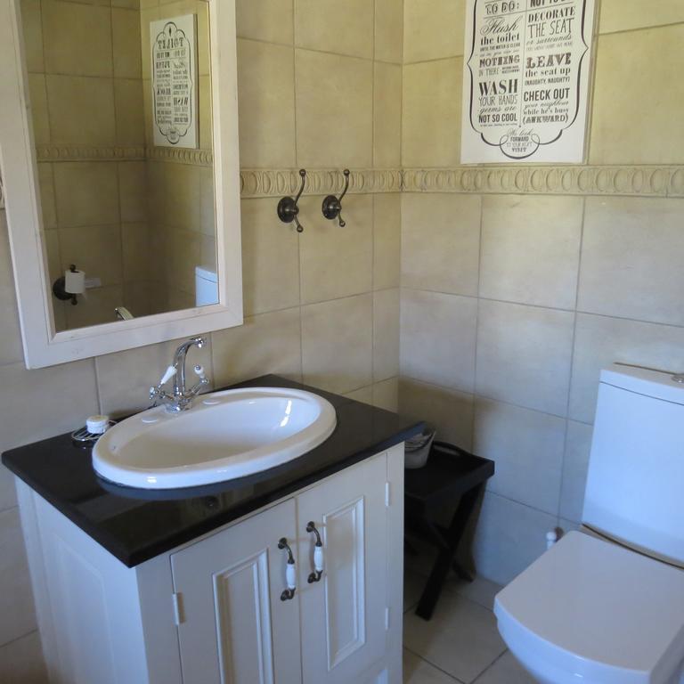 Bella Vista Self Catering Guest House Clarens Ngoại thất bức ảnh