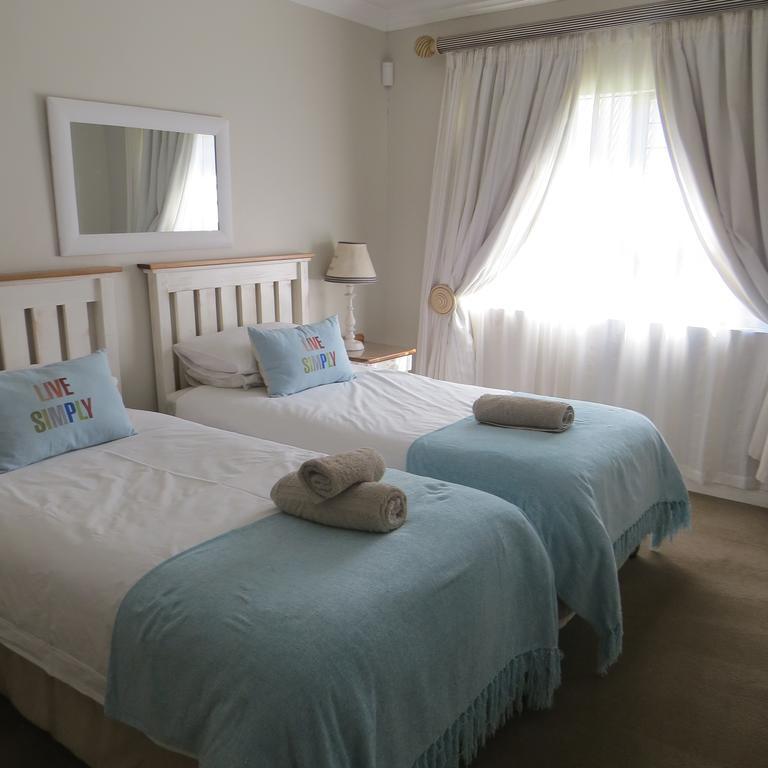 Bella Vista Self Catering Guest House Clarens Ngoại thất bức ảnh