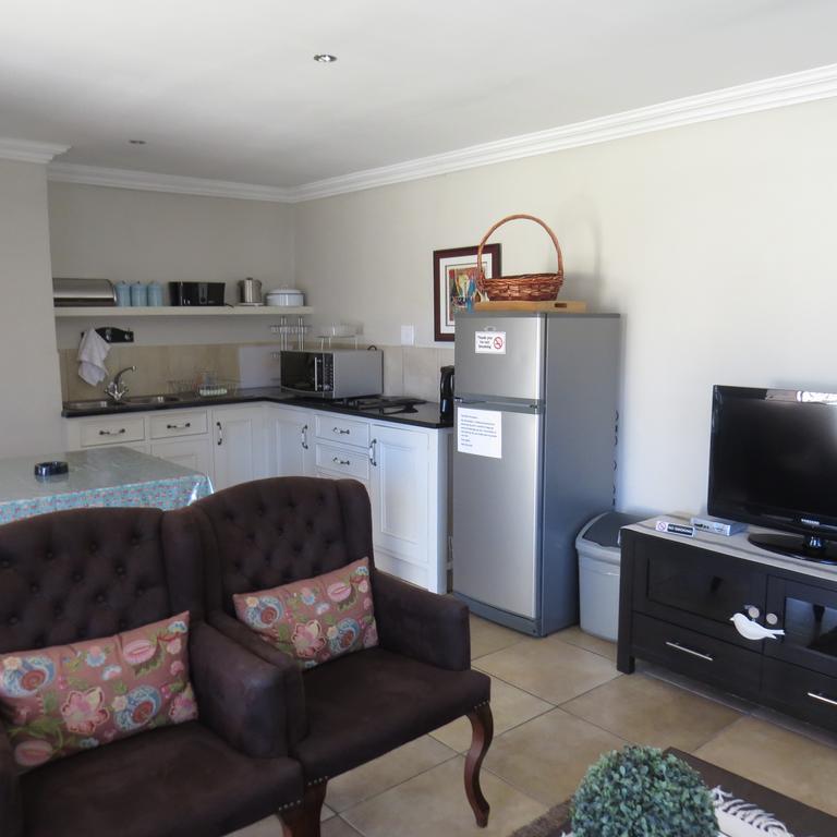 Bella Vista Self Catering Guest House Clarens Ngoại thất bức ảnh