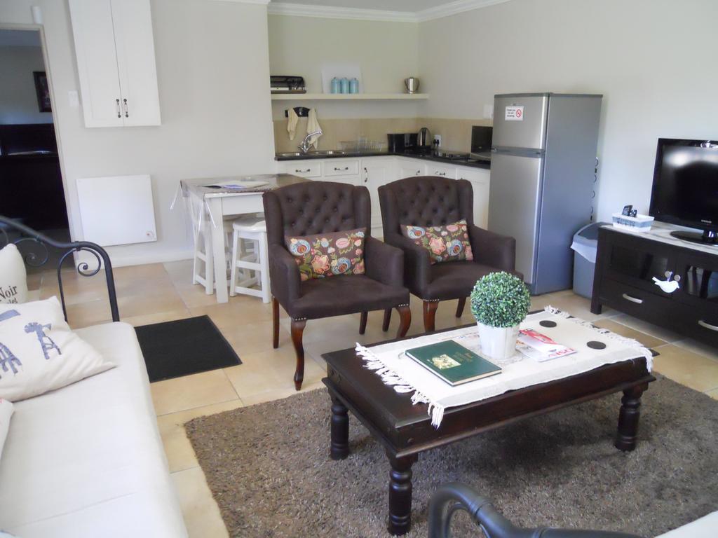 Bella Vista Self Catering Guest House Clarens Ngoại thất bức ảnh