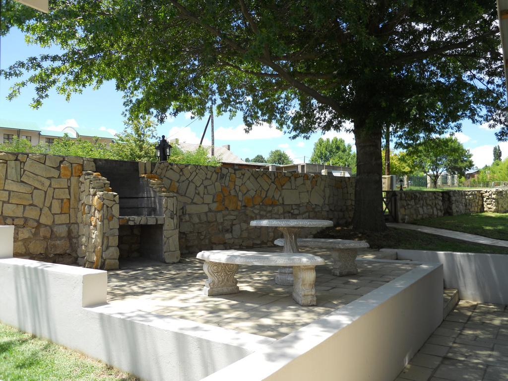 Bella Vista Self Catering Guest House Clarens Ngoại thất bức ảnh