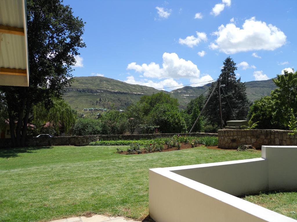 Bella Vista Self Catering Guest House Clarens Ngoại thất bức ảnh