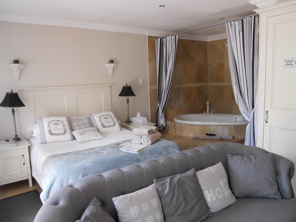 Bella Vista Self Catering Guest House Clarens Ngoại thất bức ảnh
