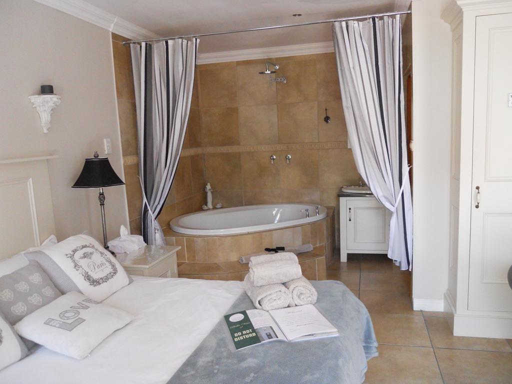Bella Vista Self Catering Guest House Clarens Ngoại thất bức ảnh