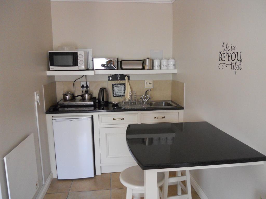 Bella Vista Self Catering Guest House Clarens Ngoại thất bức ảnh