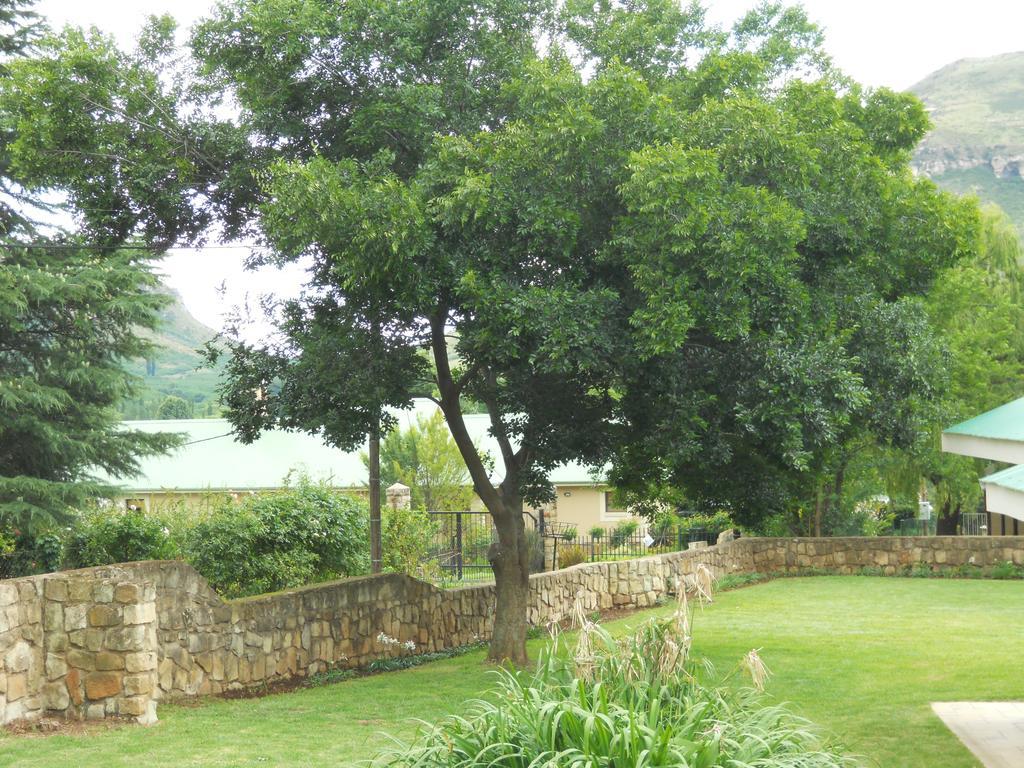 Bella Vista Self Catering Guest House Clarens Ngoại thất bức ảnh